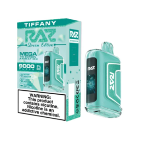 Raz Tiffany Vape