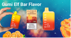 Gumi Elf Bar