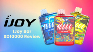 iJoy Bar SD10000