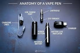 Vape pen