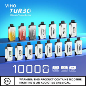 VIHO Turbo 10000 Vape