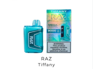 Raz Tiffany Vape