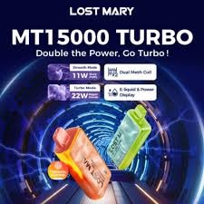 Lost Mary MT15000 Turbo 