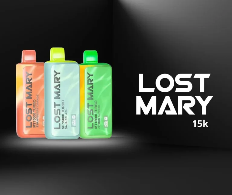 lost mary mt15000