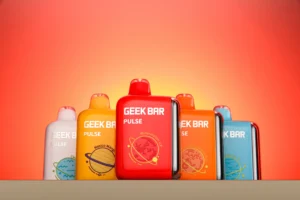 Collections 2 Geek Bar Flavors