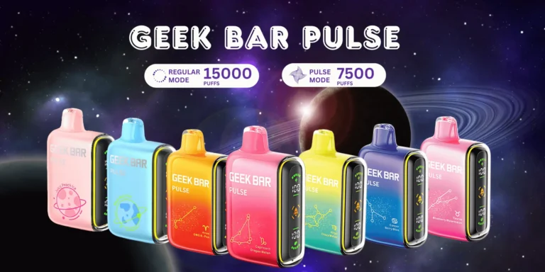 geek bar pulse