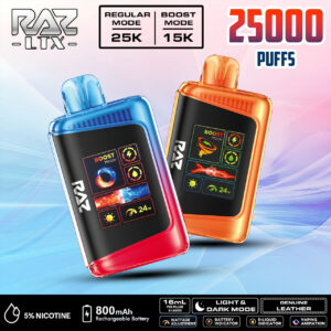 Raz  LTX 25000