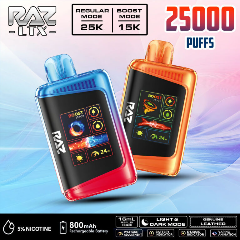 Raz LTX 25000