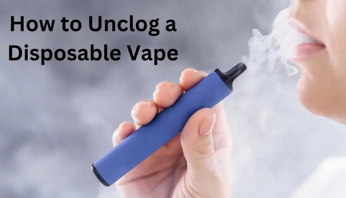 How to Unclog a Disposable Vape 1620021b 23db 49ef 8e34 c61043e07125