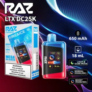 Raz  LTX 25000