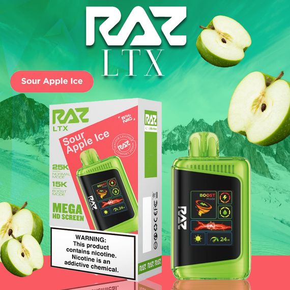 Raz  LTX 25000