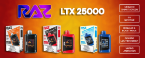 Raz  LTX 25000