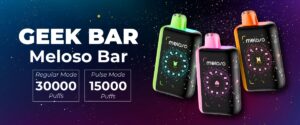 geek bar meloso bar 30000