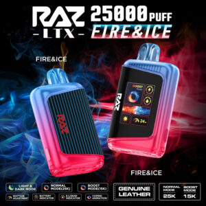 Raz  LTX 25000