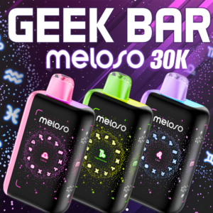 geek bar meloso bar 30000