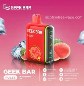 geek bar pulse