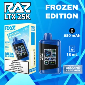 Raz  LTX 25000