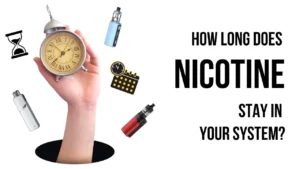 nicotine vape