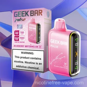 geek bar pulse