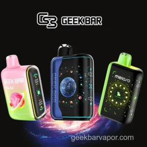 Geek Bar Pulse X