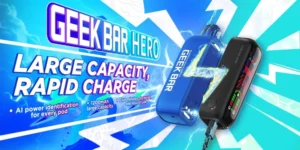 Geek Bar Hero 20000